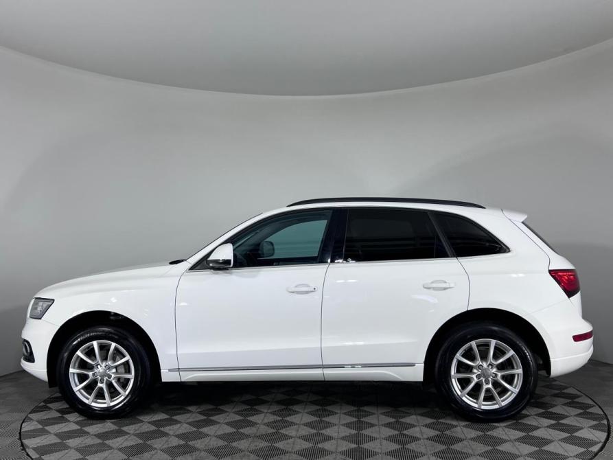 Audi Q5 I (8R) Рестайлинг Ростов-на-Дону  - изображение 8