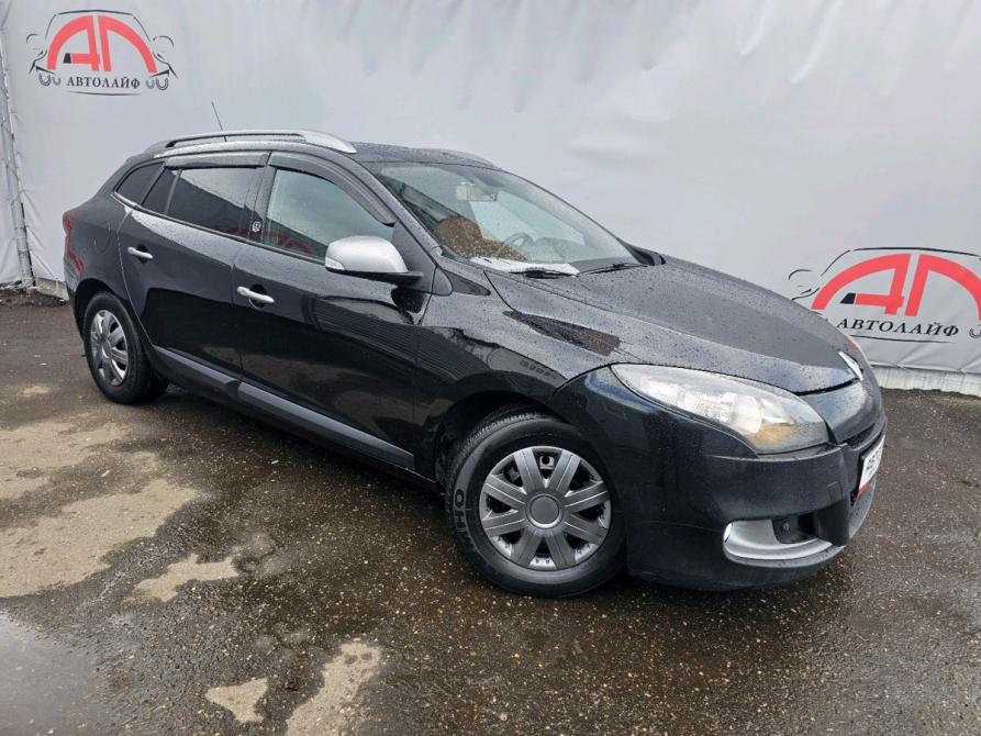 Renault Megane III Ярославль  - изображение 1