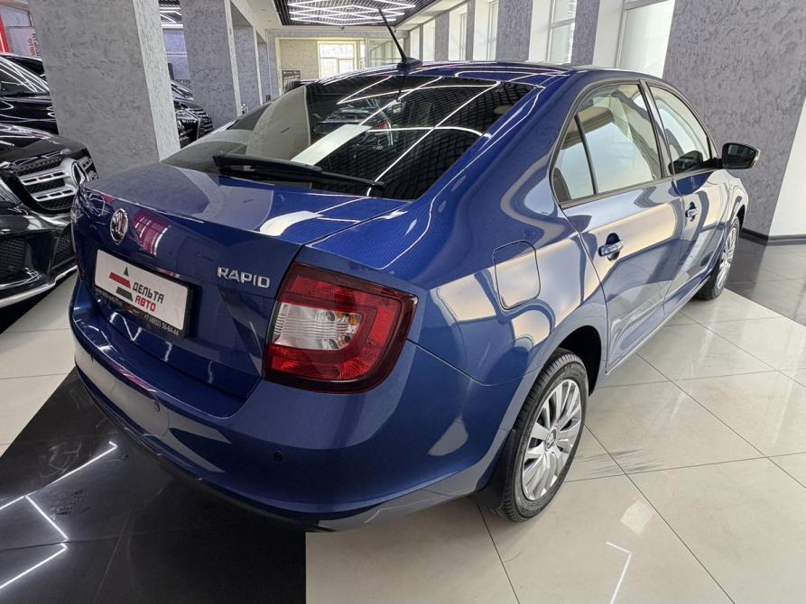 Skoda Rapid I Рестайлинг Ярославль  - изображение 5
