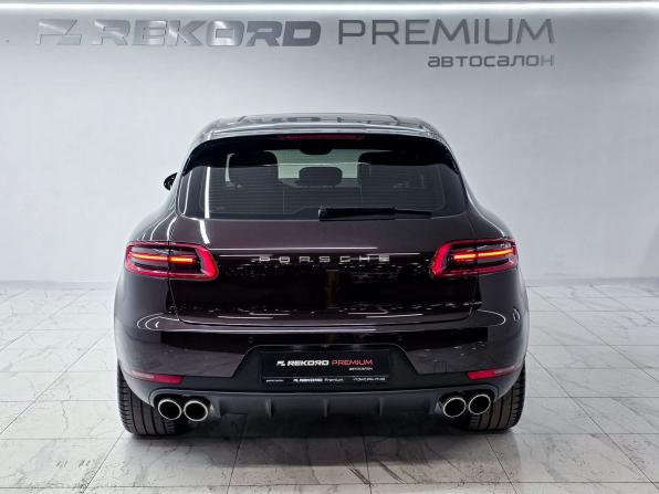 Porsche Macan I с пробегом 2015 года, цена 3 400 000 рублей, 57377 км, внедорожник, Автокод Объявления