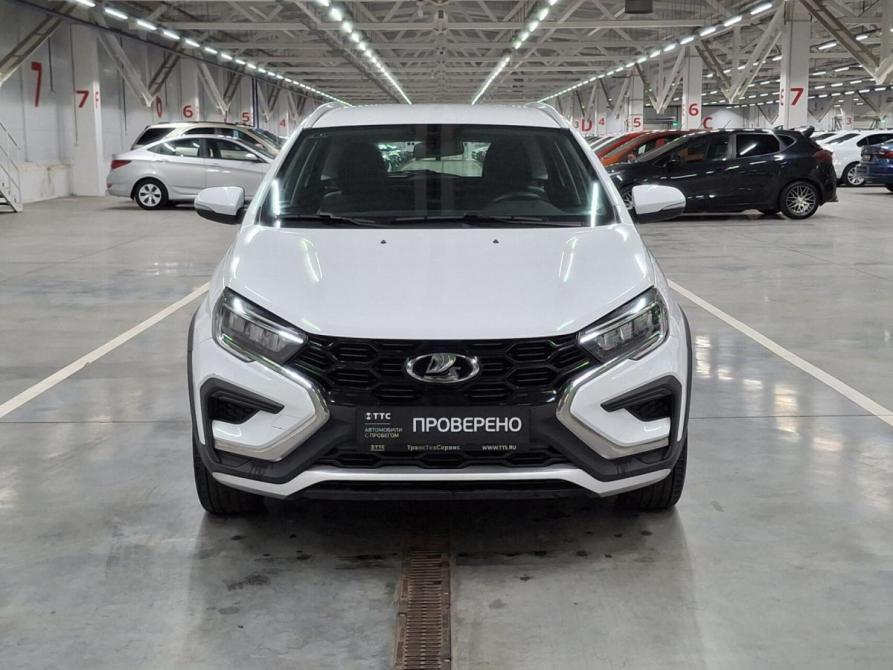 Lada (ВАЗ) Vesta I Рестайлинг (NG) Казань  - изображение 2