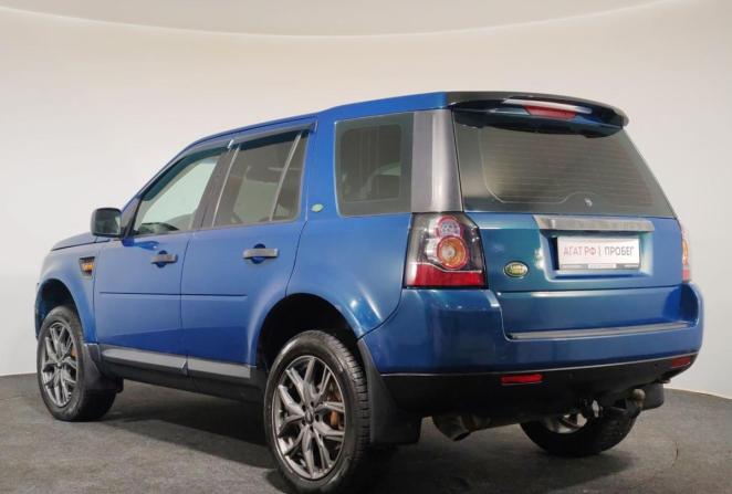 Land Rover Freelander II с пробегом 2008 года, цена 680 000 рублей, 317000 км, внедорожник, Автокод Объявления