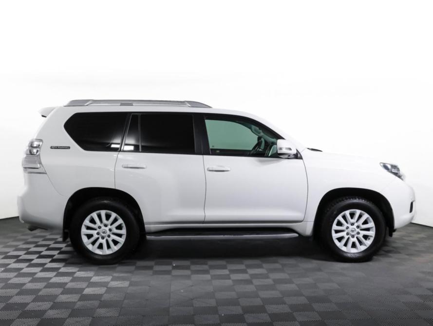 Toyota Land Cruiser Prado 150 Series Москва  - изображение 4
