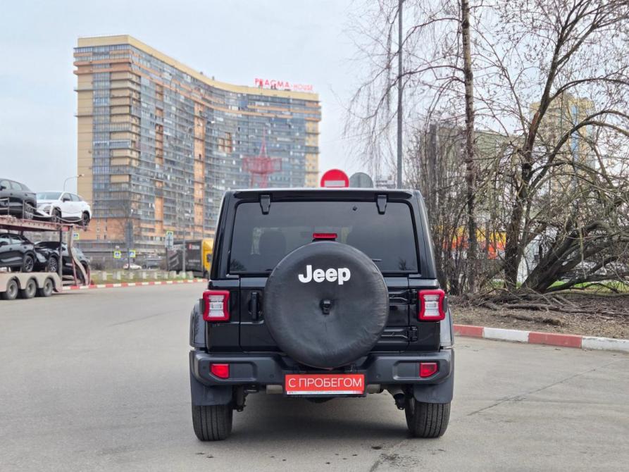 Jeep Wrangler IV (JL) Санкт-Петербург  - изображение 5