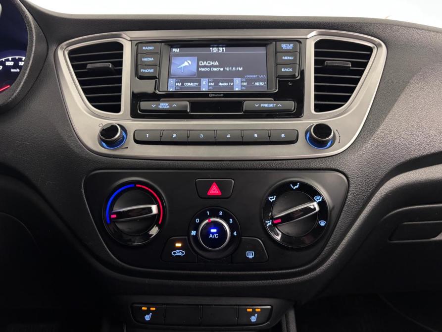 Hyundai Solaris II Рестайлинг Псков  - изображение 14