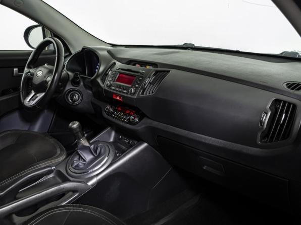 Kia Sportage III с пробегом 2011 года, цена 899 000 рублей, 234791 км, внедорожник, Автокод Объявления