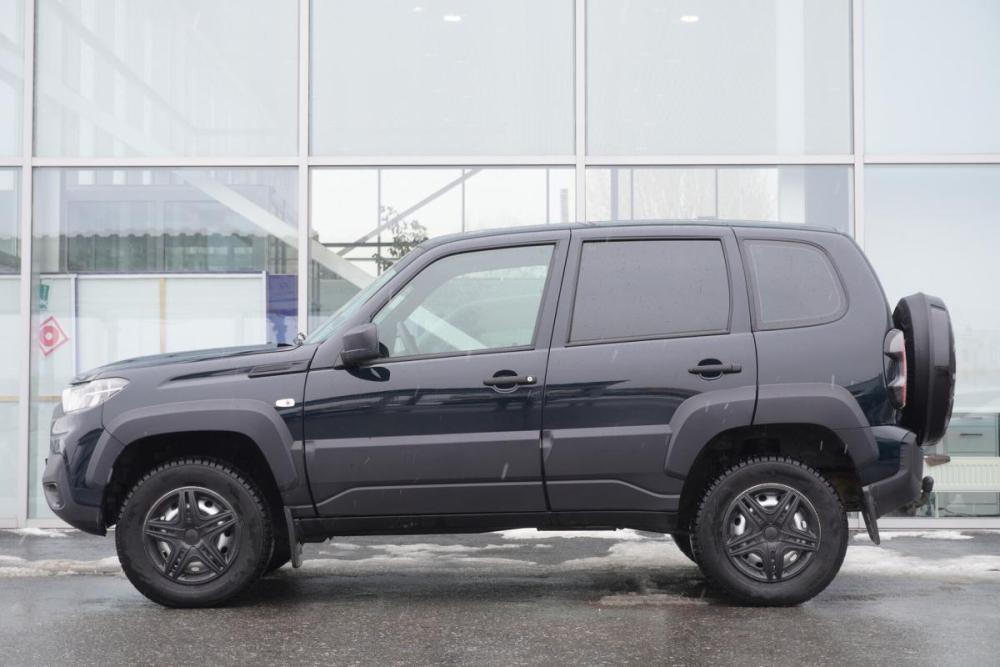 Lada (ВАЗ) Niva Ульяновск  - изображение 8