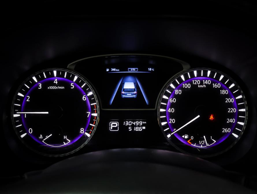 Infiniti QX60 I Рестайлинг Москва  - изображение 18