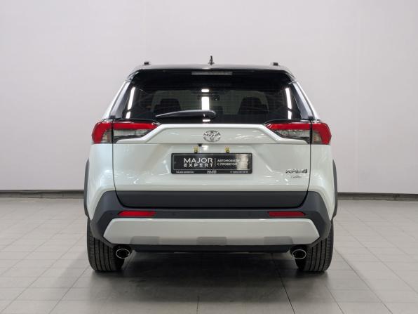 Toyota RAV4 V (XA50) с пробегом 2025 года, цена 3 925 000 рублей, 5170 км, внедорожник, Автокод Объявления