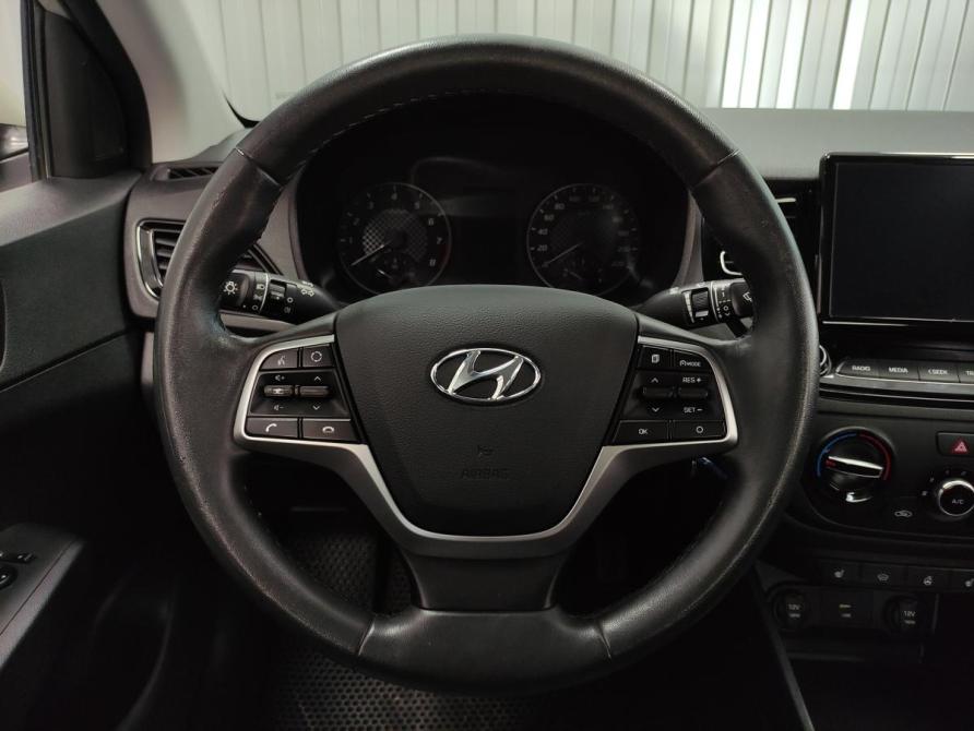 Hyundai Solaris II Рестайлинг Пермь  - изображение 7