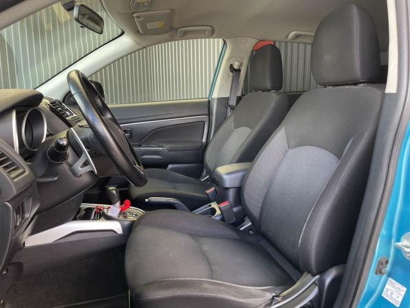 Mitsubishi ASX I с пробегом 2010 года, цена 1 207 000 рублей, 146669 км, внедорожник, Автокод Объявления