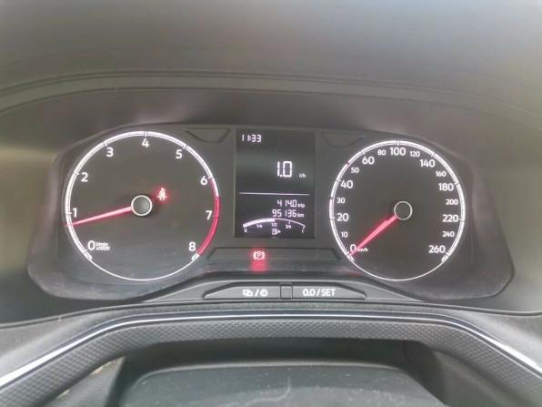 Volkswagen Polo VI с пробегом 2020 года, цена 1 359 000 рублей, 95136 км, лифтбек, Автокод Объявления