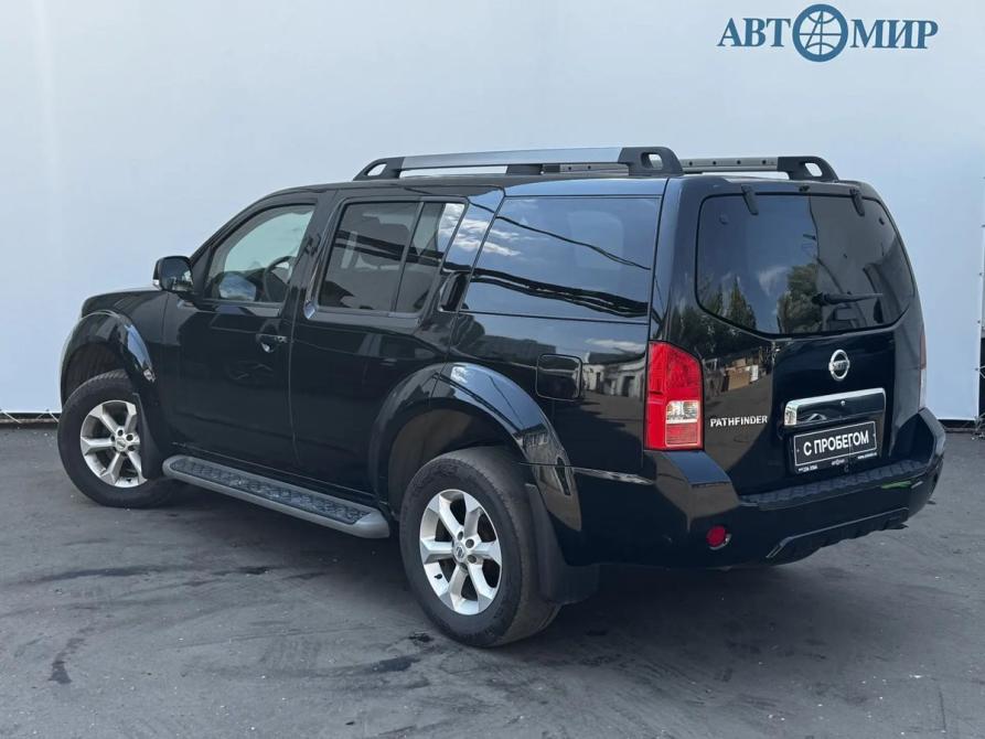 Nissan Pathfinder III Рестайлинг Москва  - изображение 5