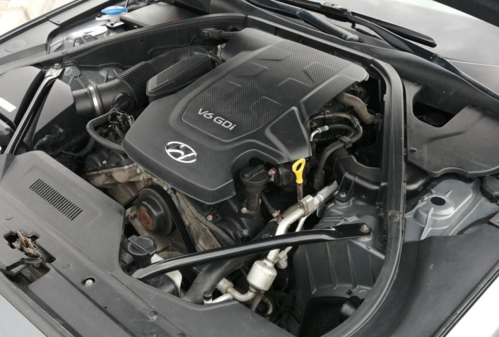 Hyundai Genesis II Иваново  - изображение 29