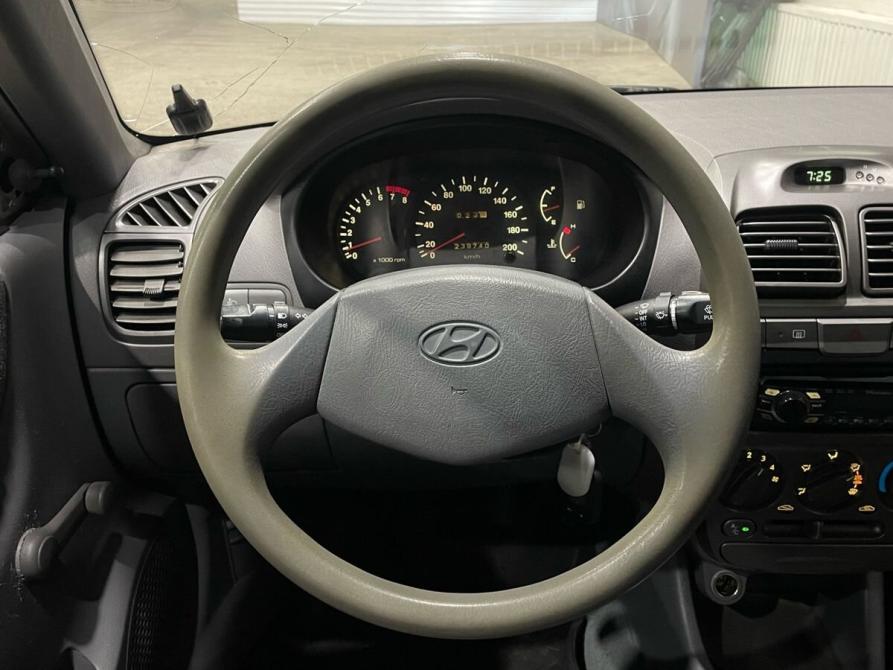 Hyundai Accent II Пермь  - изображение 15