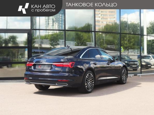 Audi A6 V (C8) с пробегом 2019 года, цена 3 326 000 рублей, 215683 км, седан, Автокод Объявления