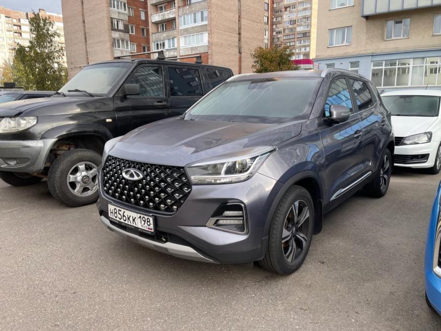 Chery Tiggo 4 Pro I Санкт-Петербург  - изображение 1