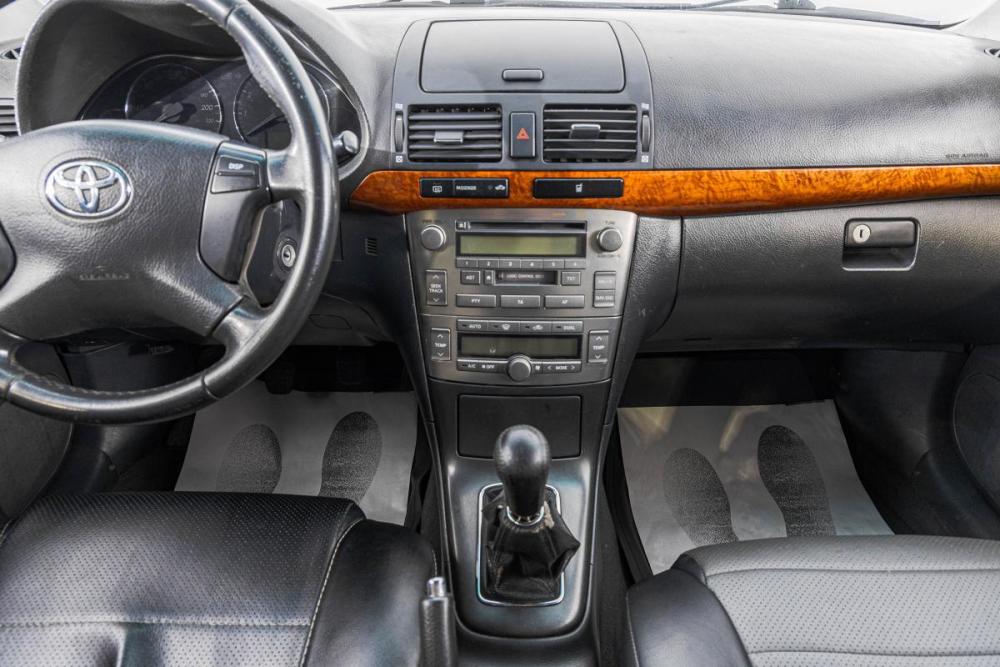 Toyota Avensis II Рестайлинг Барнаул  - изображение 16