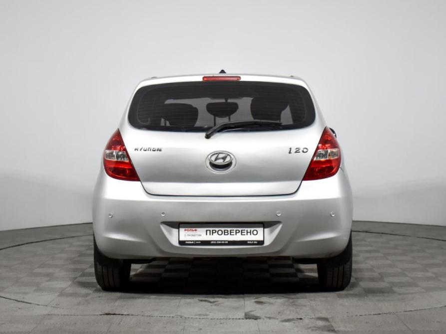 Hyundai i20 I Санкт-Петербург  - изображение 6