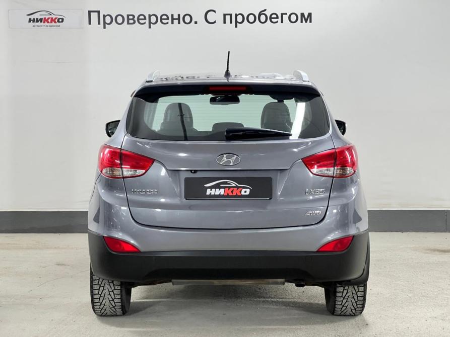 Hyundai ix35 I Тюмень  - изображение 6