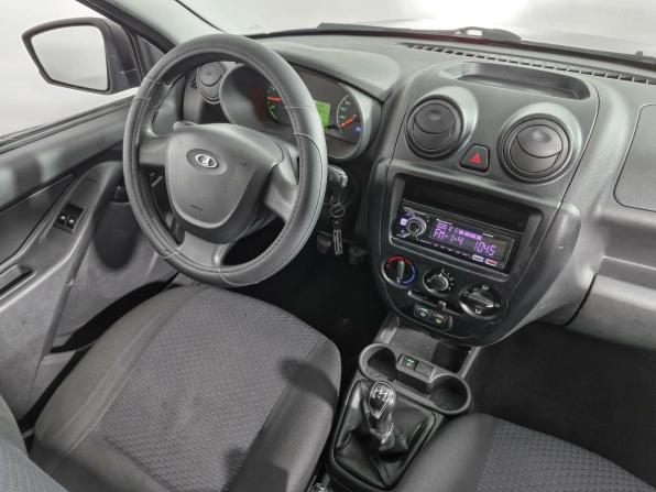Lada (ВАЗ) Granta I с пробегом 2015 года, цена 334 000 рублей, 200661 км, седан, Автокод Объявления