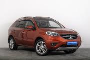 Renault Koleos I Рестайлинг Томск  - изображение 20