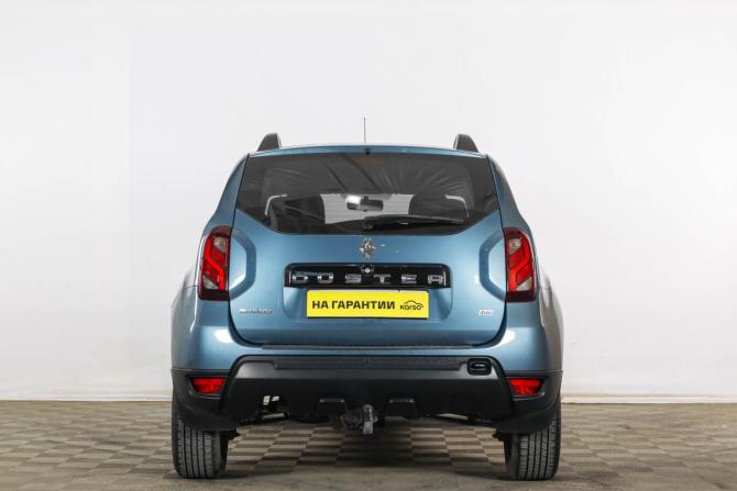 Renault Duster I Рестайлинг с пробегом 2017 года, цена 1 359 000 рублей, 95000 км, внедорожник, Автокод Объявления