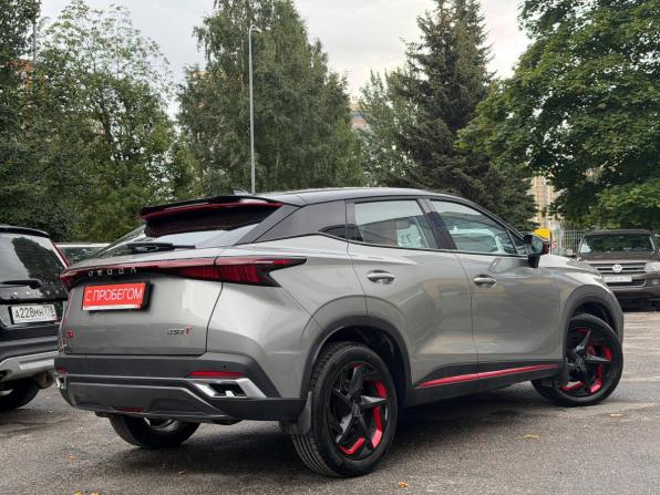 Omoda C5 I с пробегом 2023 года, цена 1 829 000 рублей, 20500 км, внедорожник, Автокод Объявления