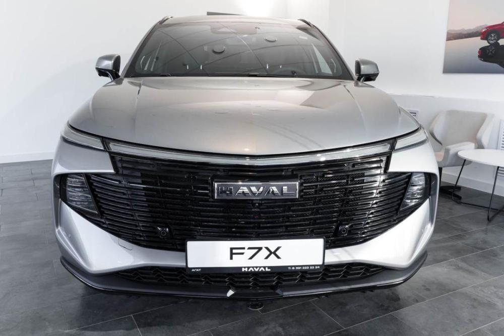 Haval F7x II Красноярск  - изображение 6