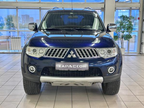 Mitsubishi Pajero Sport II с пробегом 2012 года, цена 1 490 000 рублей, 222000 км, внедорожник, Автокод Объявления