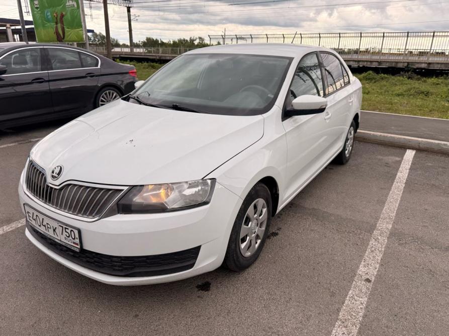 Skoda Rapid I Рестайлинг Уфа  - изображение 1