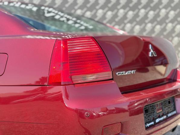 Mitsubishi Galant IX Рестайлинг с пробегом 2006 года, цена 500 000 рублей, 321150 км, седан, Автокод Объявления
