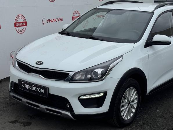 Kia Rio IV с пробегом 2019 года, цена 1 429 000 рублей, 161168 км, хэтчбек, Автокод Объявления