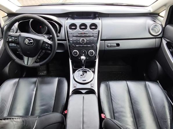 Mazda CX-7 I Рестайлинг с пробегом 2011 года, цена 900 000 рублей, 167388 км, внедорожник, Автокод Объявления