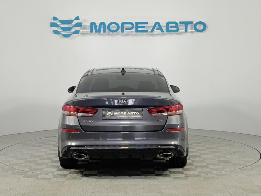 Kia Optima IV Рестайлинг Калининград  - изображение 6