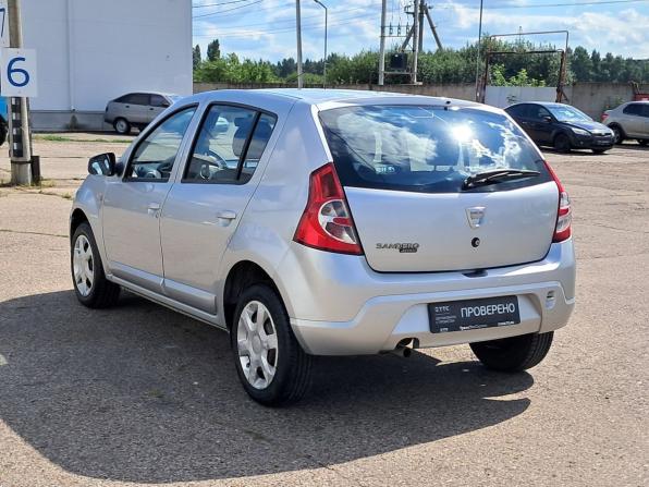 Dacia Sandero I с пробегом 2010 года, цена 399 000 рублей, 132015 км, хэтчбек, Автокод Объявления