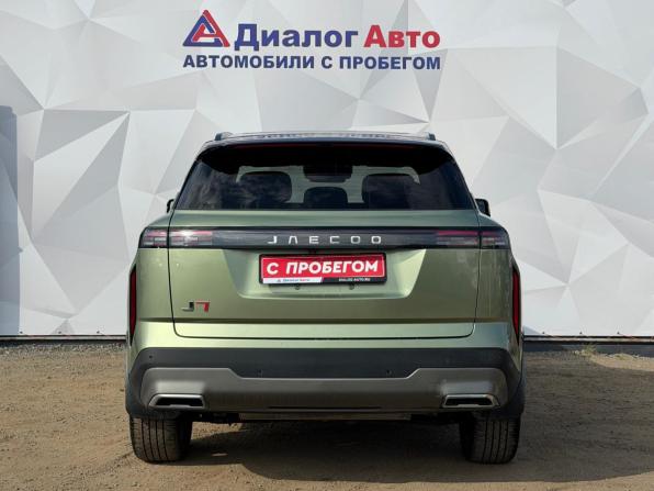 Jaecoo J7 I с пробегом 2023 года, цена 1 950 000 рублей, 47400 км, внедорожник, Автокод Объявления