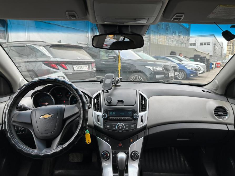 Chevrolet Cruze I Рестайлинг Санкт-Петербург  - изображение 8
