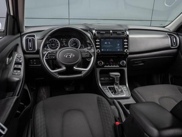 Hyundai Creta II с пробегом 2022 года, цена 2 040 000 рублей, 75650 км, внедорожник, Автокод Объявления