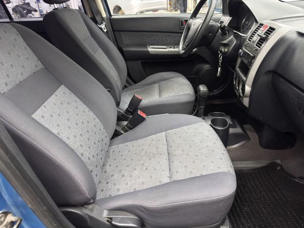 Hyundai Getz I с пробегом 2003 года, цена 430 000 рублей, 216749 км, хэтчбек, Автокод Объявления