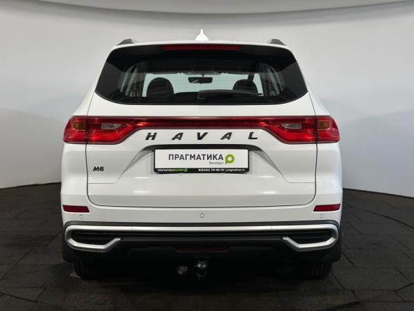 Haval M6 II с пробегом 2023 года, цена 1 799 900 рублей, 46116 км, внедорожник, Автокод Объявления