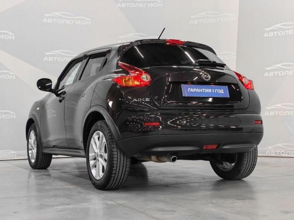 Nissan Juke I с пробегом 2012 года, цена 1 170 000 рублей, 130300 км, внедорожник, Автокод Объявления