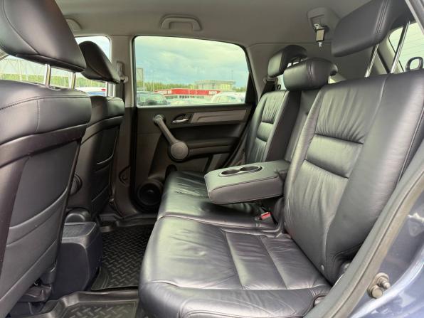 Honda CR-V III с пробегом 2008 года, цена 1 245 000 рублей, 199900 км, внедорожник, Автокод Объявления