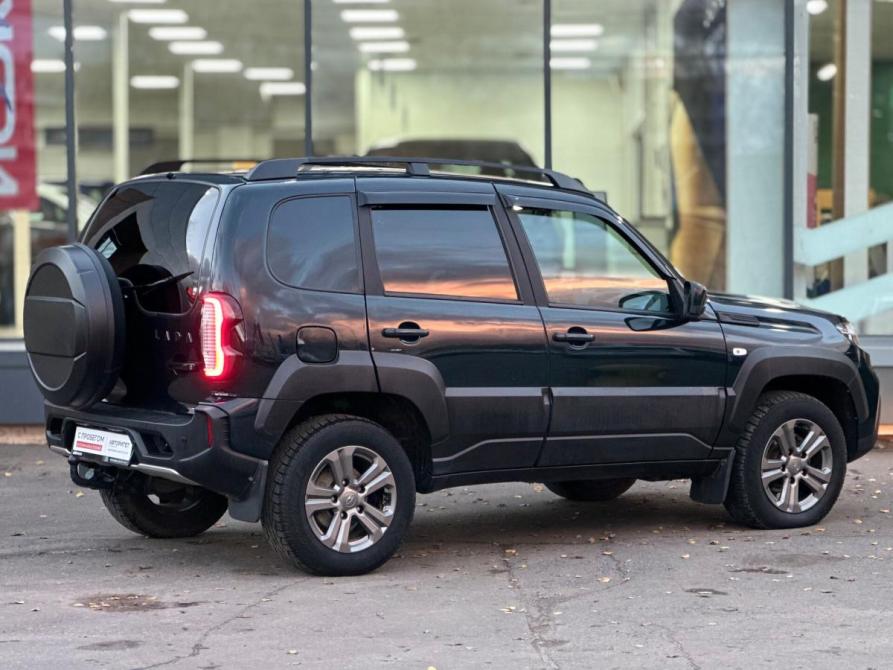 Lada (ВАЗ) Niva Travel I Архангельск  - изображение 6