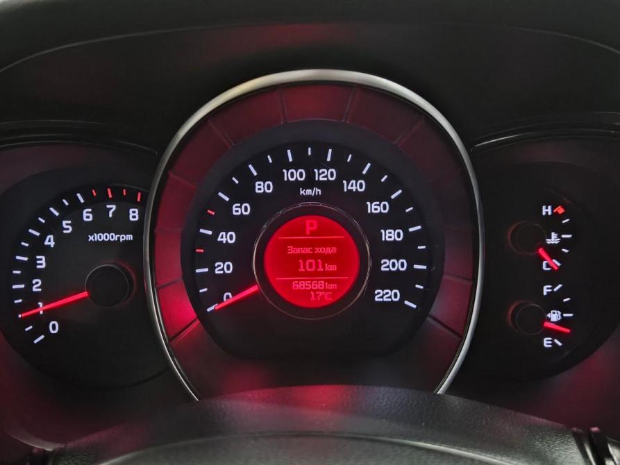 Kia Rio III Рестайлинг Вологда  - изображение 10