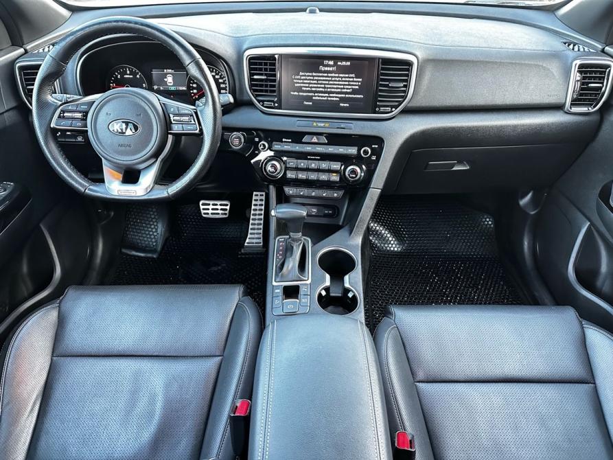 Kia Sportage IV Рестайлинг Волгоград  - изображение 15