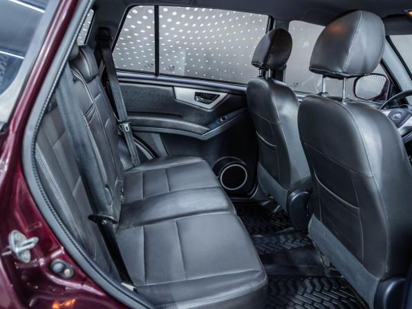 Lifan X60 I с пробегом 2014 года, цена 365 000 рублей, 126506 км, внедорожник, Автокод Объявления
