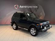 Lada (ВАЗ) 2121 (4x4) I Рестайлинг (2020) Сургут  - изображение 13