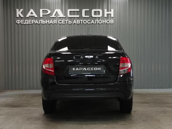 Lada (ВАЗ) Granta I Рестайлинг с пробегом 2024 года, цена 800 000 рублей, 8600 км, седан, Автокод Объявления