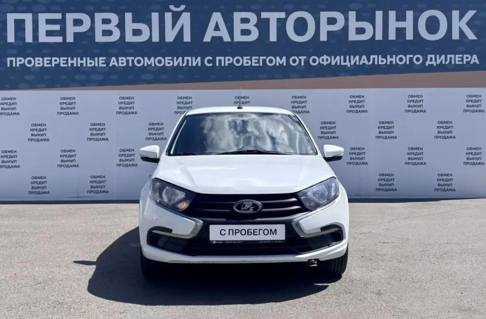 Lada (ВАЗ) Granta I Рестайлинг Краснодар  - изображение 2